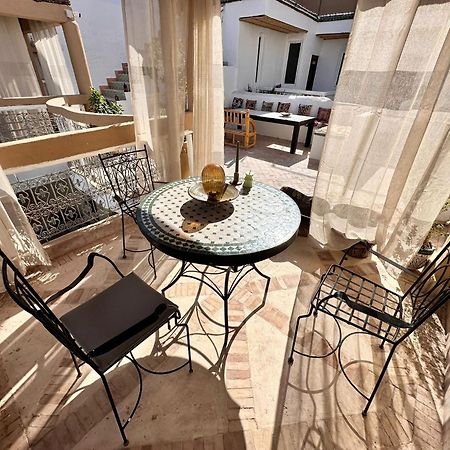 タルーダント Dar Salam Souss Bed & Breakfast エクステリア 写真