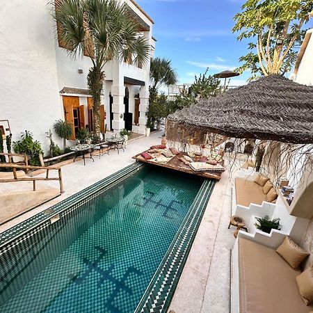 タルーダント Dar Salam Souss Bed & Breakfast エクステリア 写真