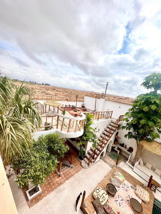 タルーダント Dar Salam Souss Bed & Breakfast エクステリア 写真