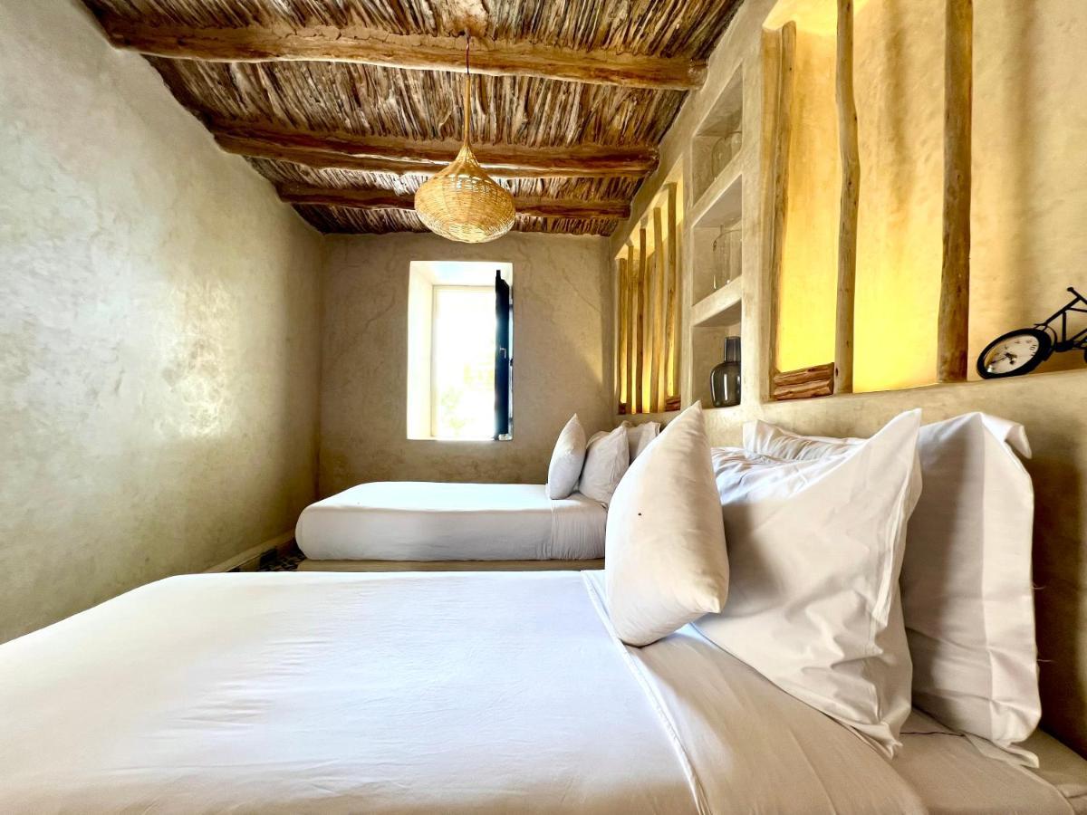 タルーダント Dar Salam Souss Bed & Breakfast エクステリア 写真