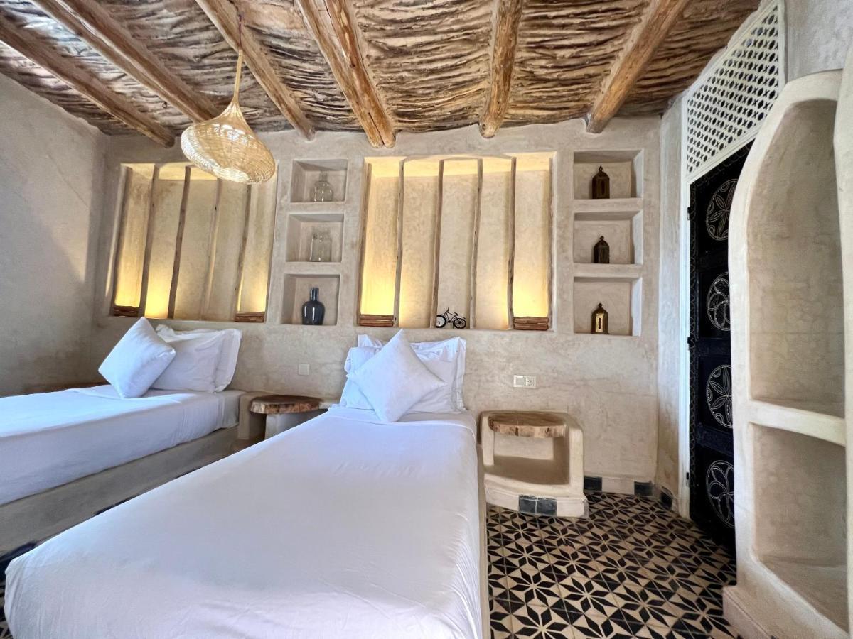 タルーダント Dar Salam Souss Bed & Breakfast エクステリア 写真