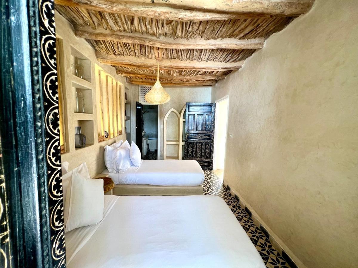 タルーダント Dar Salam Souss Bed & Breakfast エクステリア 写真