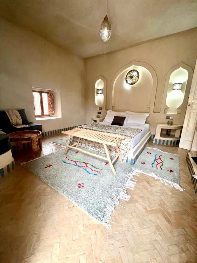 タルーダント Dar Salam Souss Bed & Breakfast エクステリア 写真