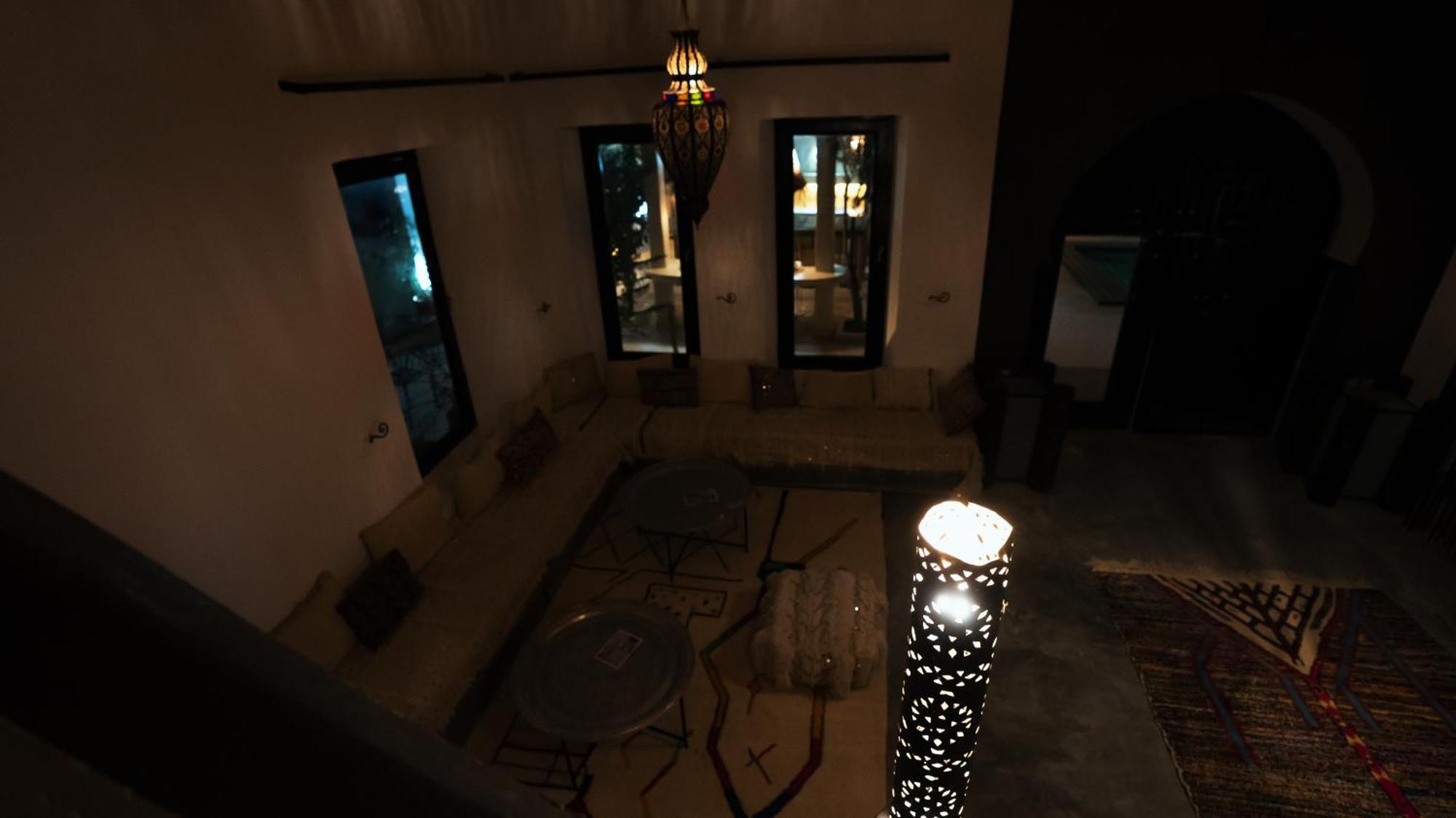 タルーダント Dar Salam Souss Bed & Breakfast エクステリア 写真