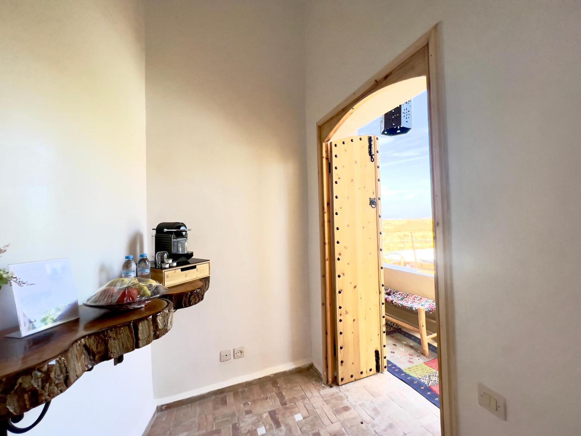 タルーダント Dar Salam Souss Bed & Breakfast エクステリア 写真