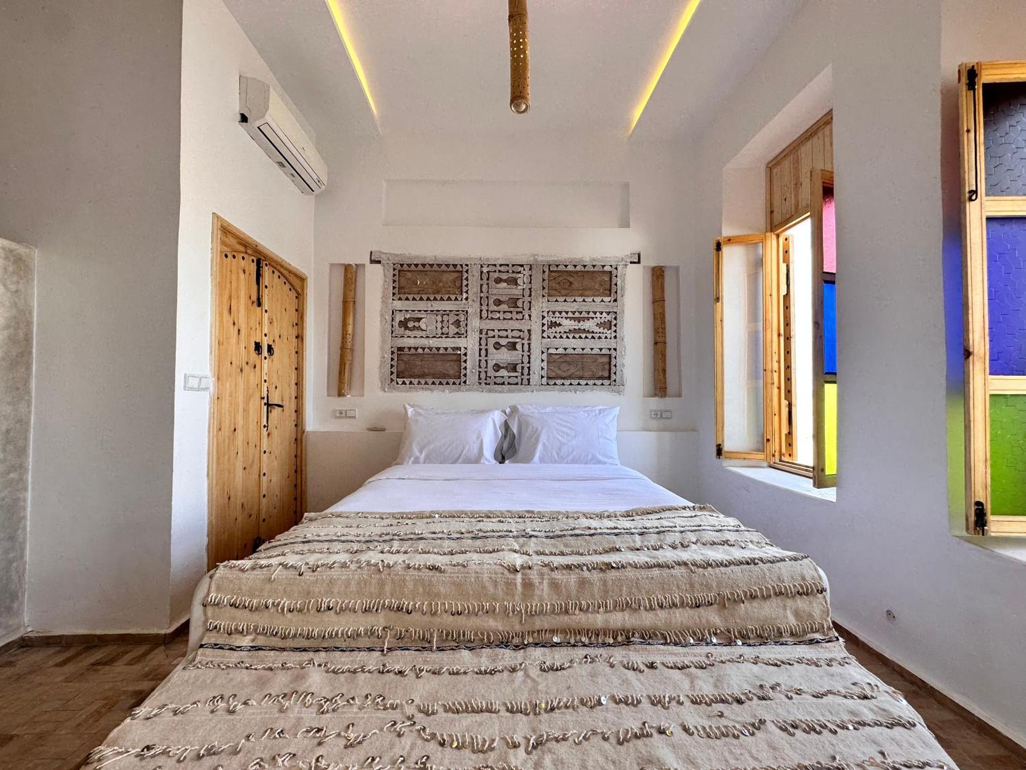 タルーダント Dar Salam Souss Bed & Breakfast エクステリア 写真