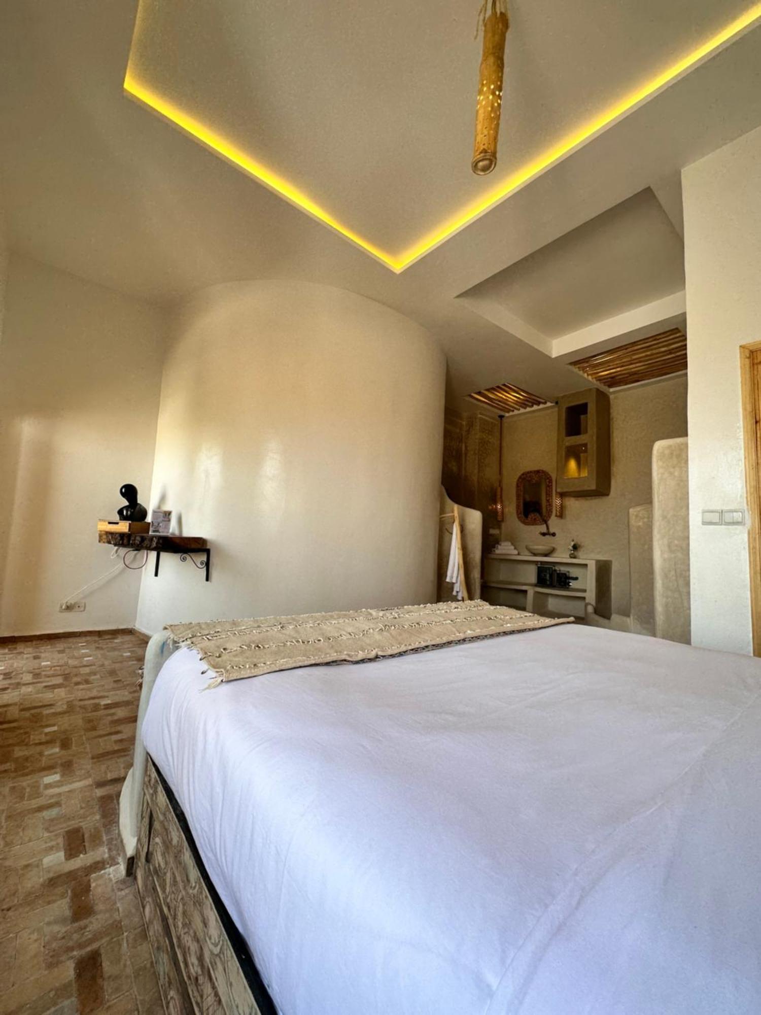 タルーダント Dar Salam Souss Bed & Breakfast エクステリア 写真