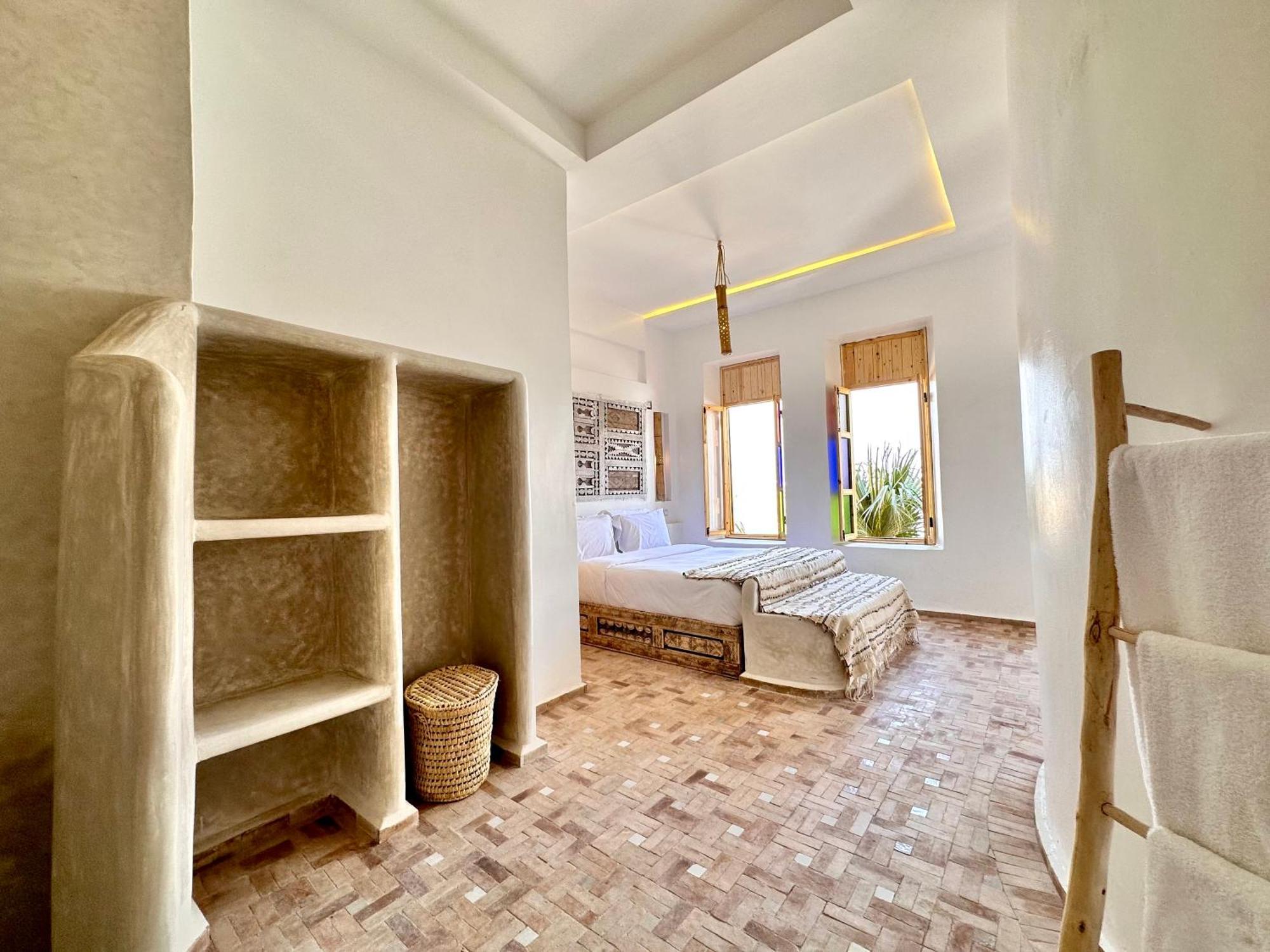 タルーダント Dar Salam Souss Bed & Breakfast エクステリア 写真