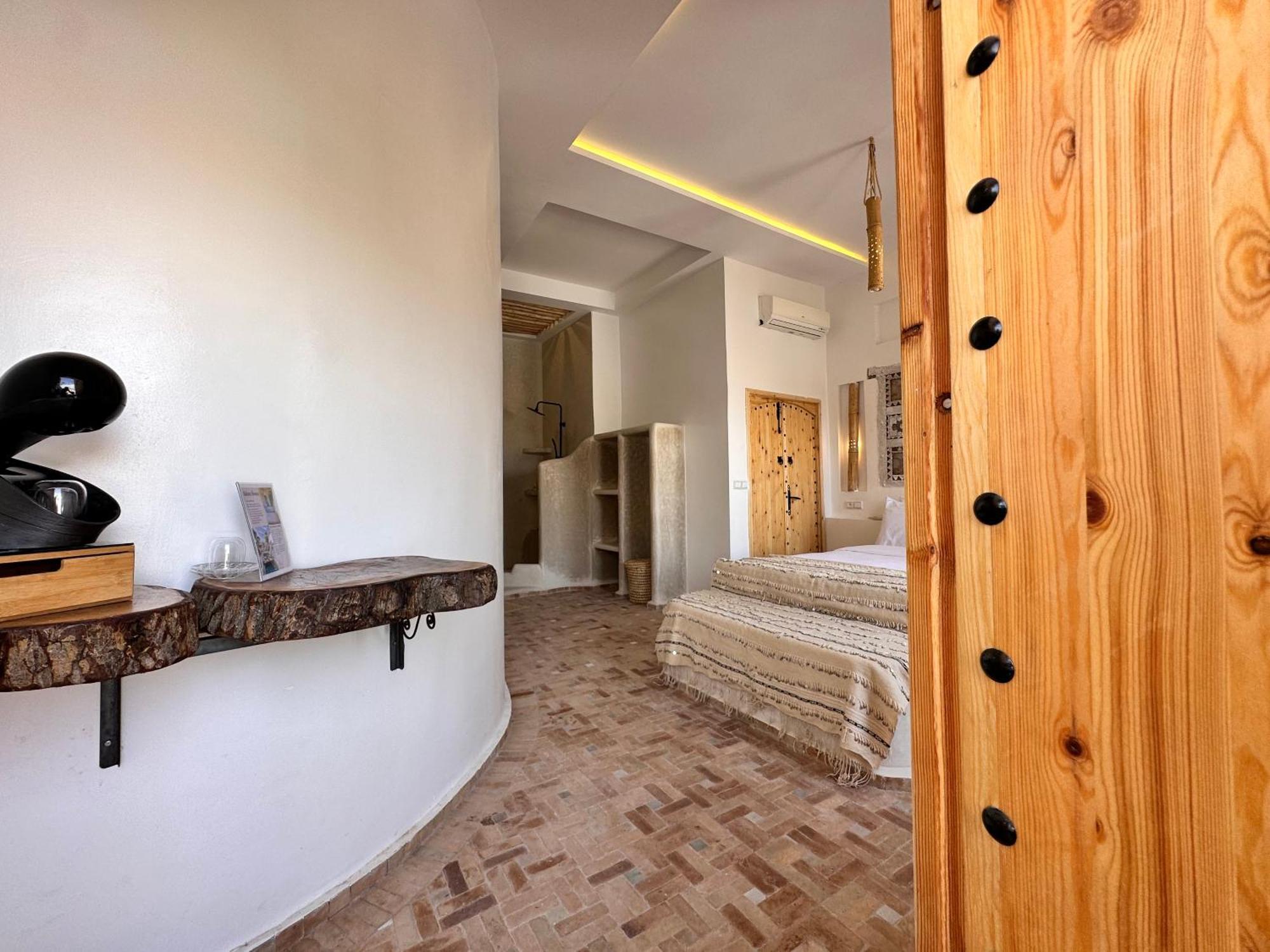 タルーダント Dar Salam Souss Bed & Breakfast エクステリア 写真