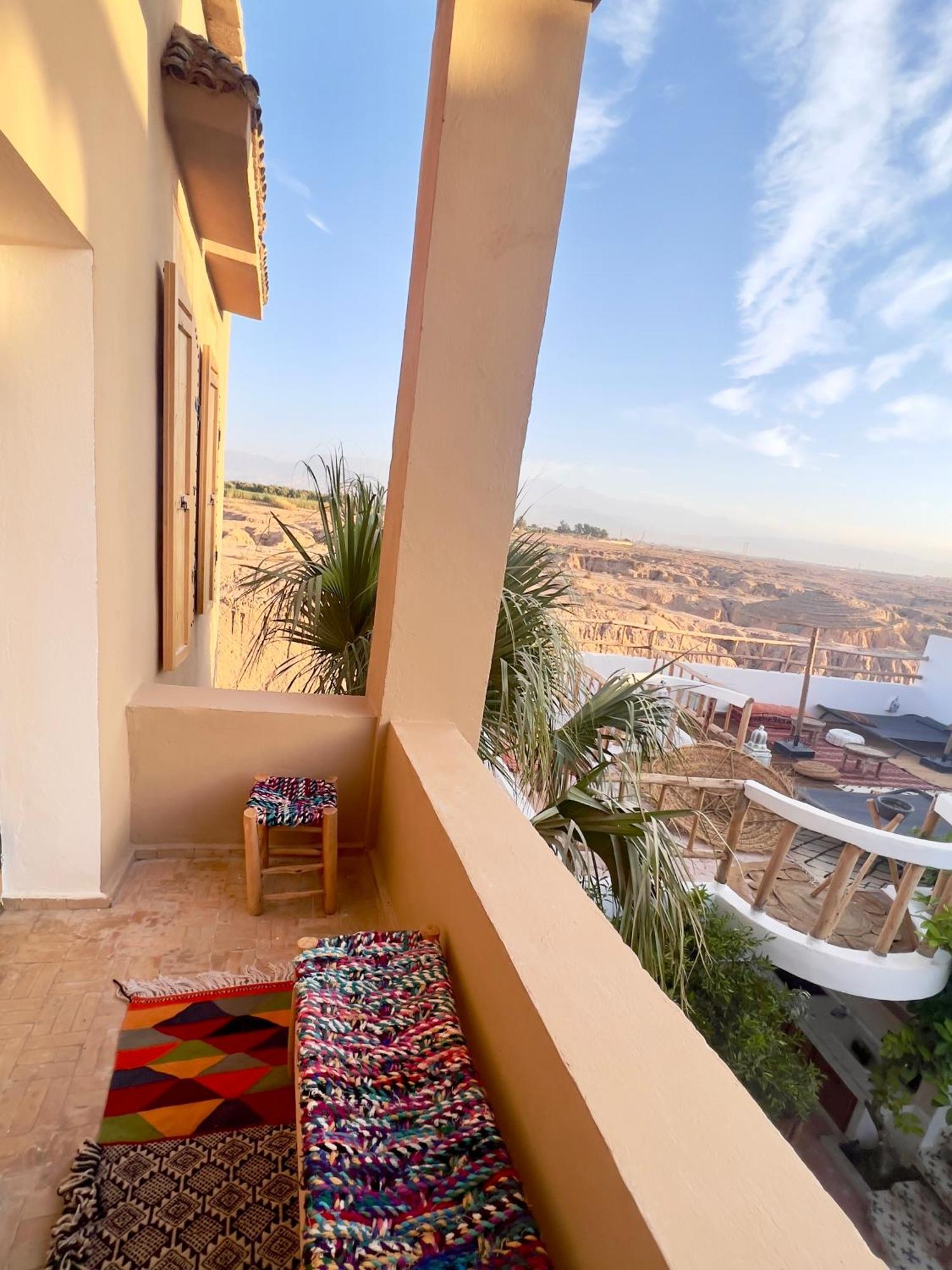タルーダント Dar Salam Souss Bed & Breakfast エクステリア 写真