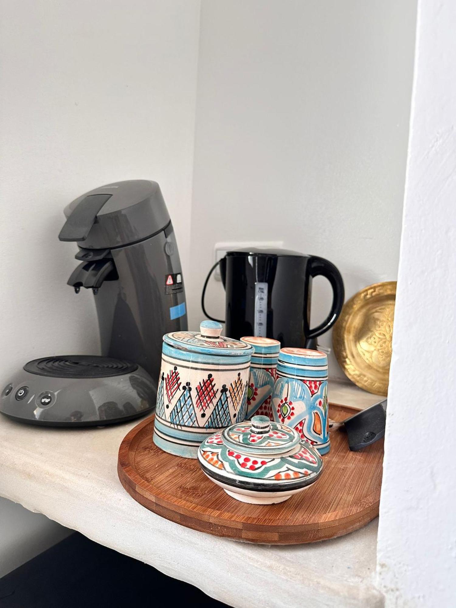 タルーダント Dar Salam Souss Bed & Breakfast 部屋 写真