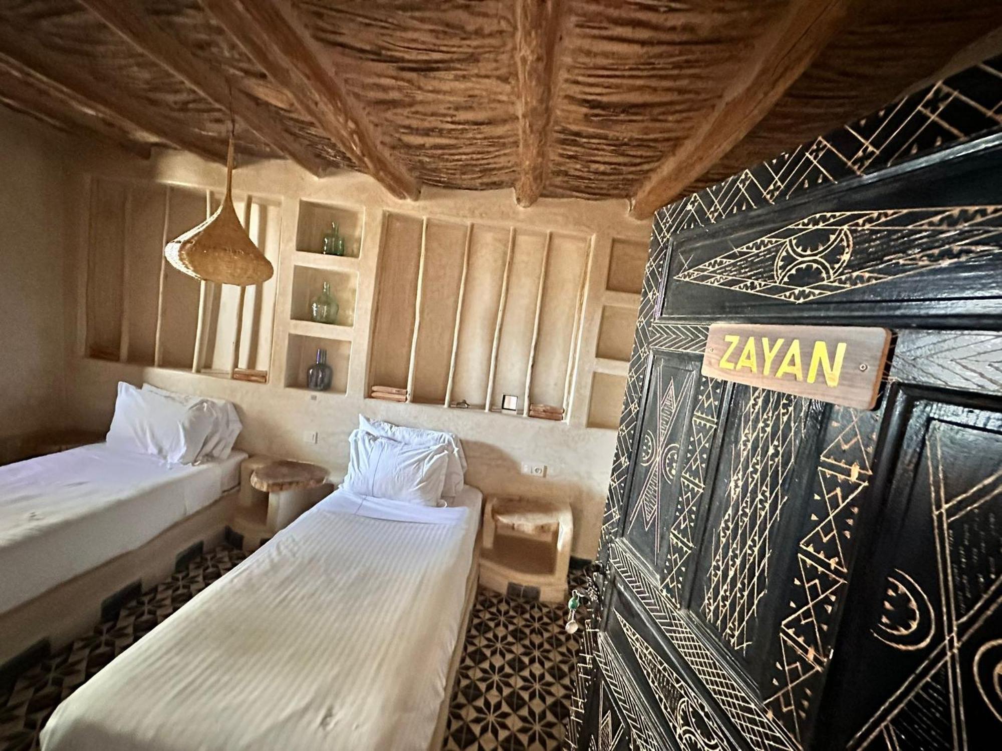 タルーダント Dar Salam Souss Bed & Breakfast 部屋 写真