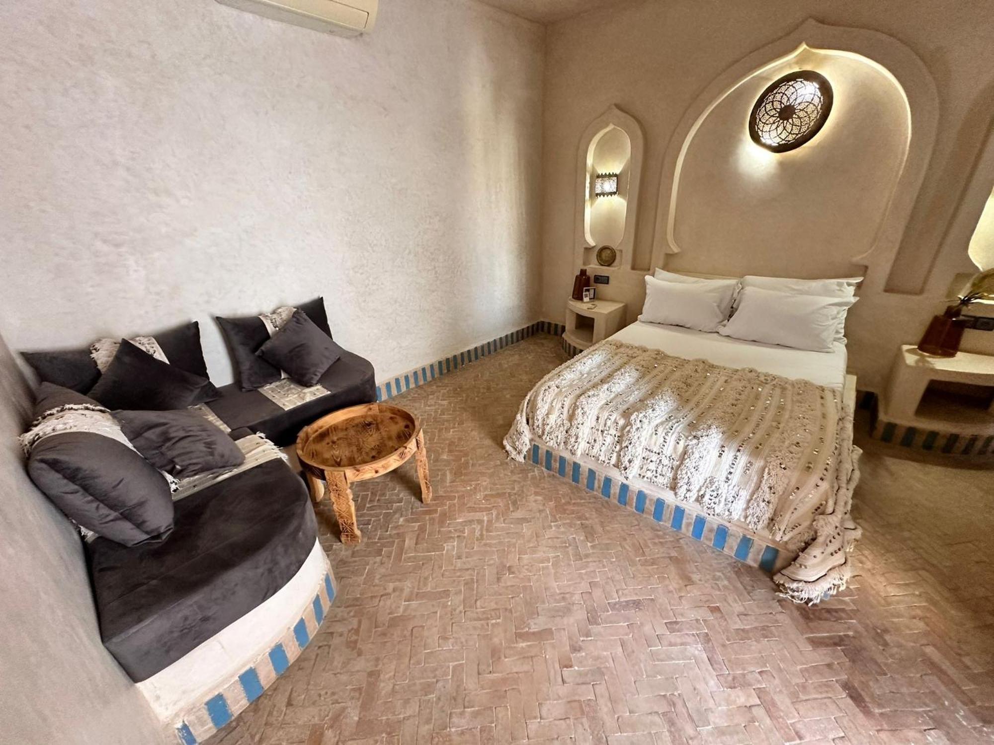 タルーダント Dar Salam Souss Bed & Breakfast 部屋 写真
