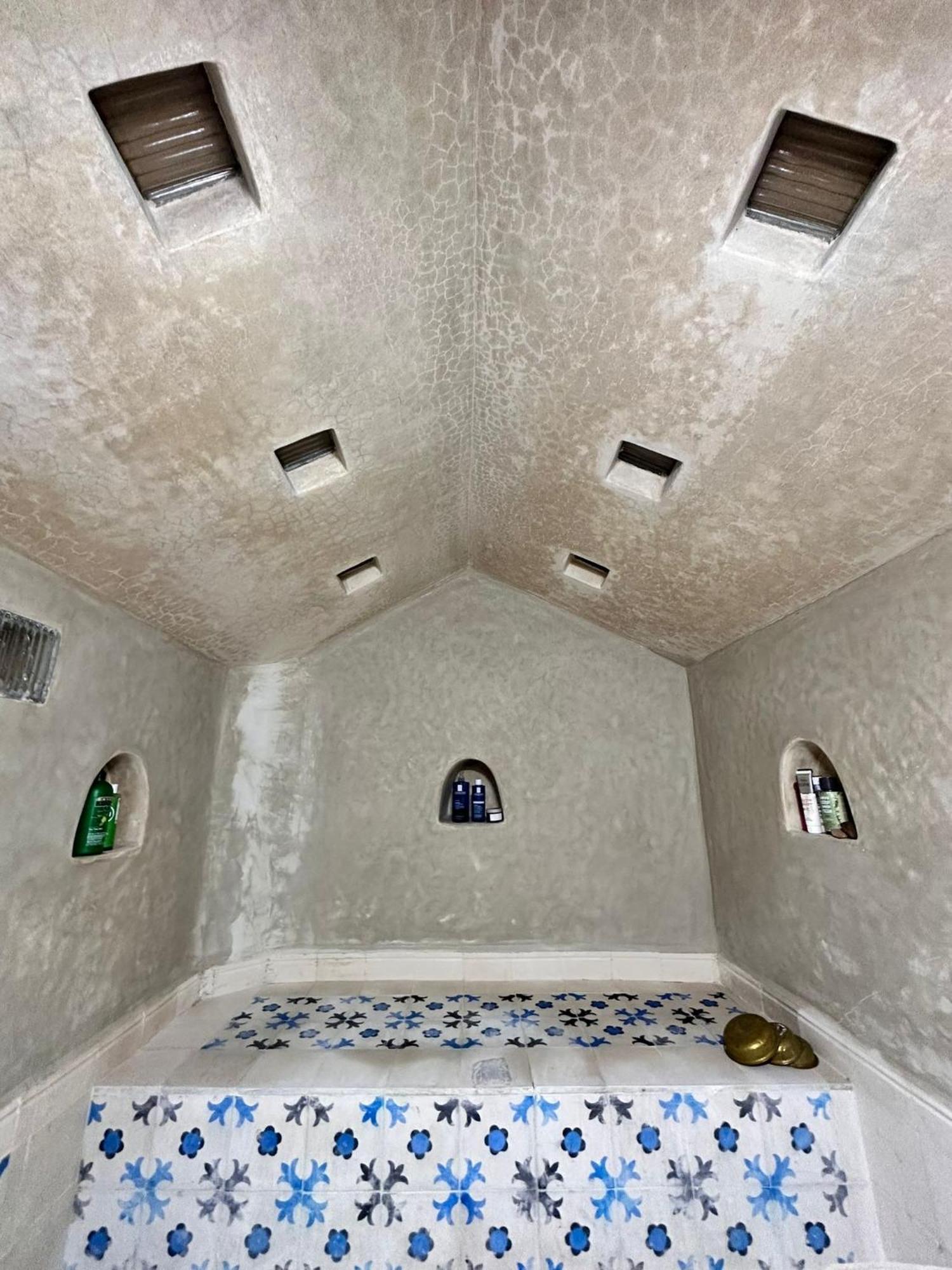 タルーダント Dar Salam Souss Bed & Breakfast エクステリア 写真