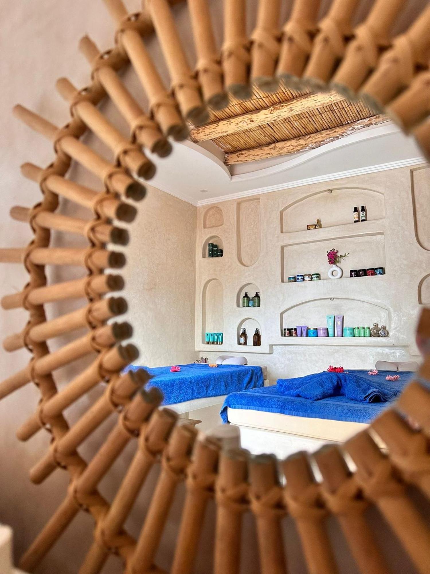 タルーダント Dar Salam Souss Bed & Breakfast エクステリア 写真