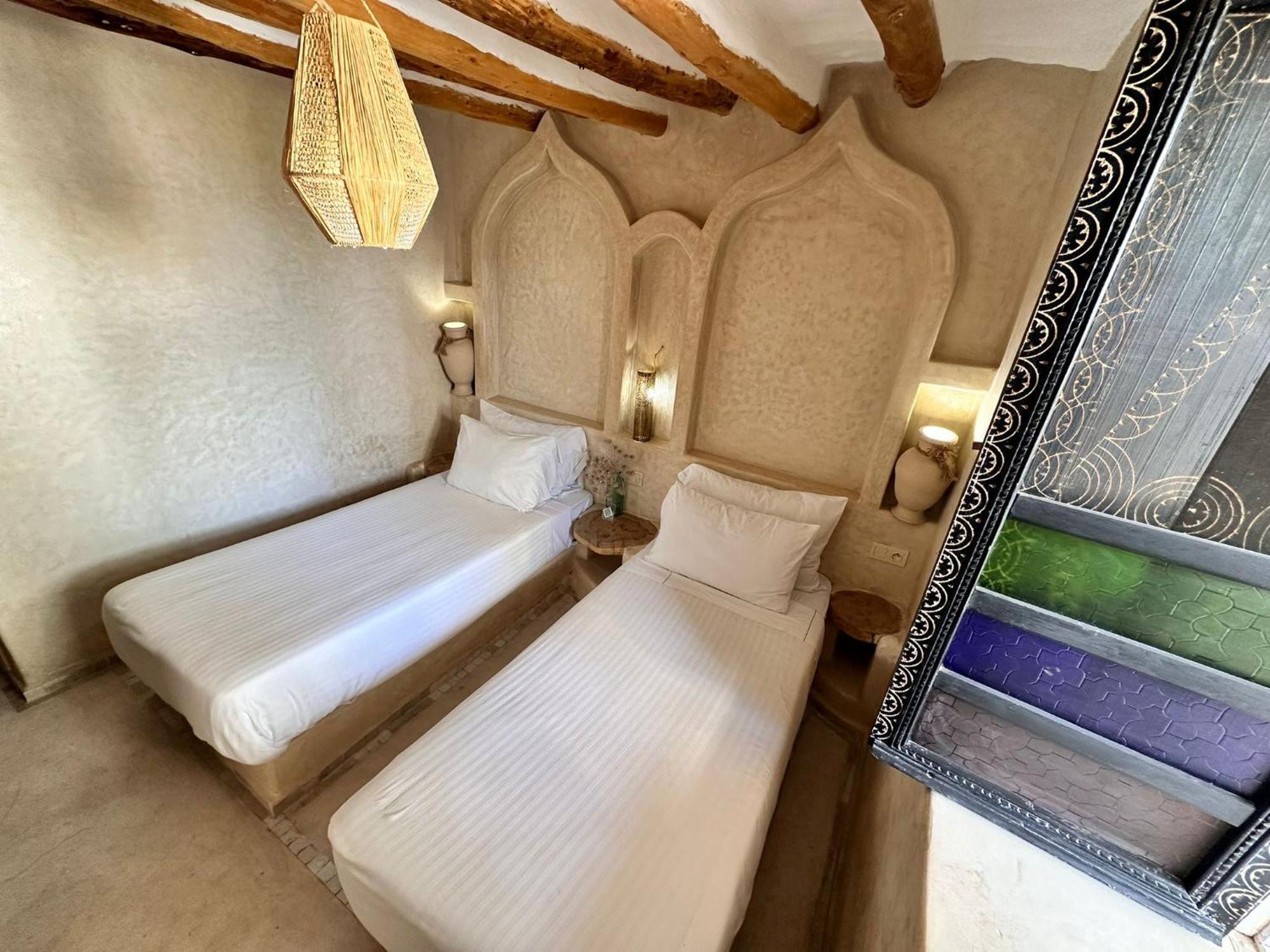 タルーダント Dar Salam Souss Bed & Breakfast 部屋 写真