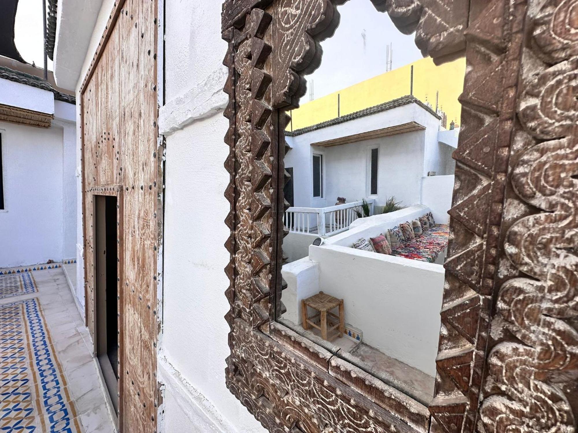 タルーダント Dar Salam Souss Bed & Breakfast エクステリア 写真