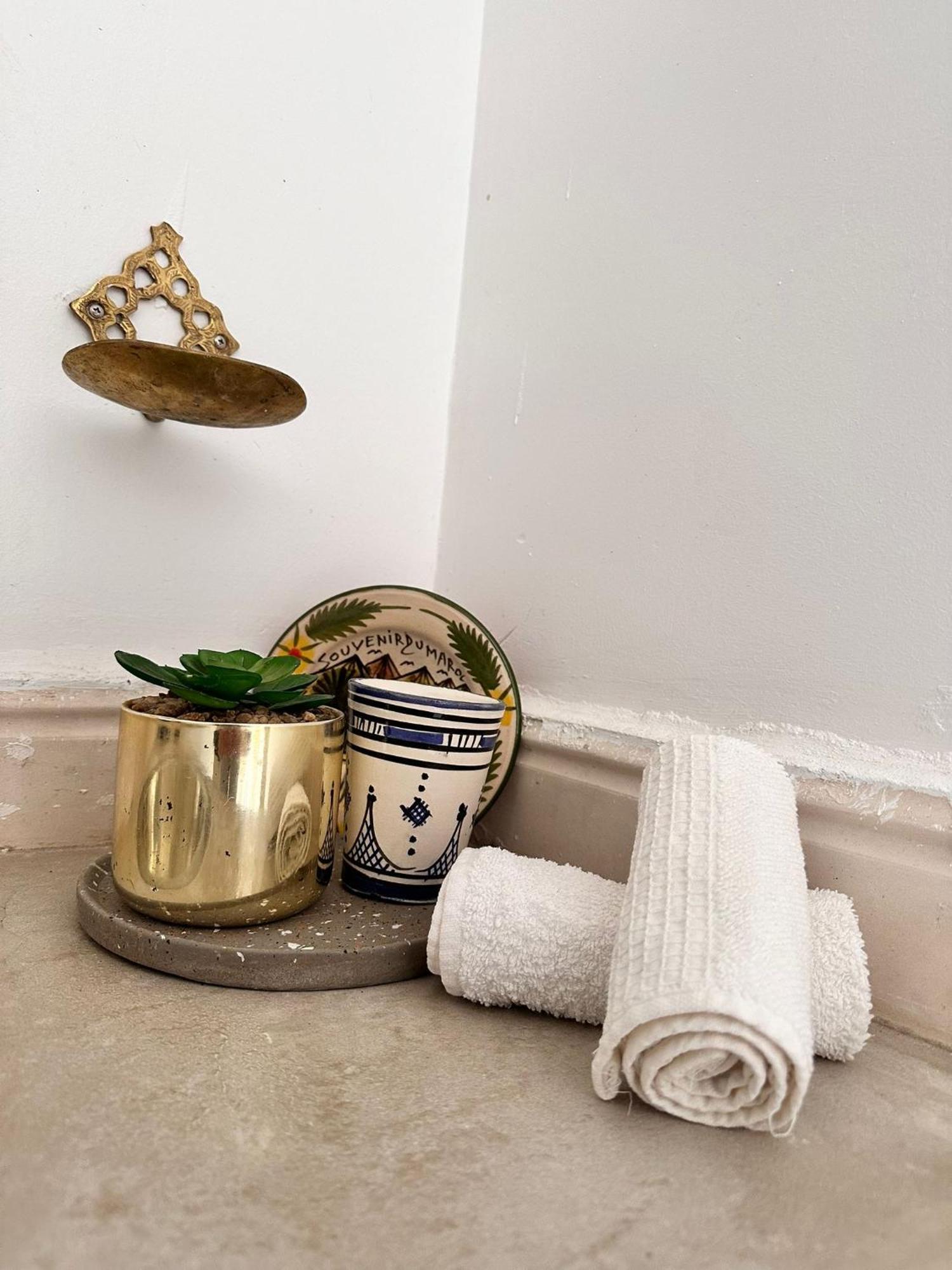 タルーダント Dar Salam Souss Bed & Breakfast 部屋 写真